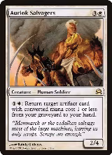 Auriok Salvagers (5) — card price