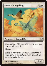 Avian Changeling (6) — card price