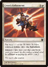 Cenn's Enlistment (9) — card price