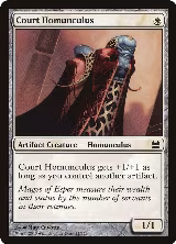 Court Homunculus (11) — card price