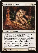 Pallid Mycoderm (24) — card price