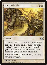 Stir the Pride (30) — card price