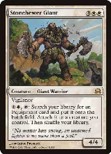 Stonehewer Giant (31) — card price