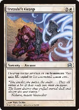 Terashi's Grasp (32) — card price