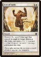 Test of Faith (33) — card price