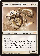 Yosei, the Morning Star (35) — card price