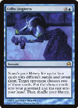 Gifts Ungiven (46), Modern Masters — Magic card price