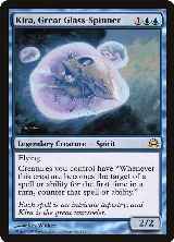 Kira, Great Glass-Spinner (49), Modern Masters — Magic card price