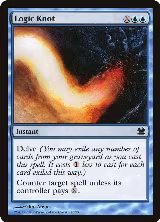 Logic Knot (51) — card price