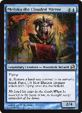 Meloku the Clouded Mirror (52) — card price