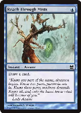 Reach Through Mists (61) — card price