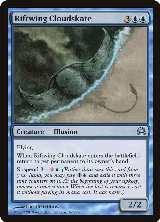 Riftwing Cloudskate (62) — card price