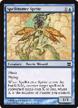 Spellstutter Sprite (65) — card price