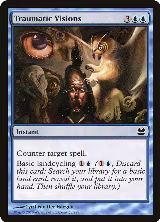 Traumatic Visions (68) — card price