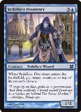 Vedalken Dismisser (69) — card price