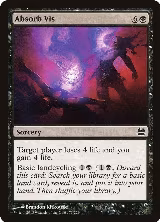 Absorb Vis (71) — card price