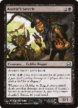 Auntie's Snitch (72) — card price