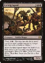 Earwig Squad (82) — card price