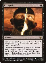 Extirpate (84) — card price