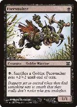 Facevaulter (85) — card price