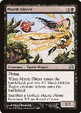 Marsh Flitter (91) — card price