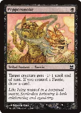 Peppersmoke (92) — card price