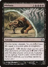 Phthisis (93) — card price