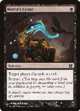 Raven's Crime (95) — card price