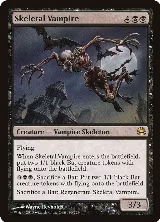 Skeletal Vampire (96) — card price