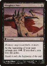 Slaughter Pact (97) — card price