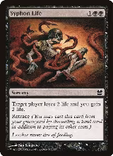 Syphon Life (100) — card price