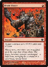 Brute Force (107) — card price
