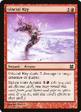 Glacial Ray (115) — card price