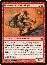 Hammerheim Deadeye (119) — card price