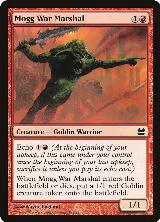 Mogg War Marshal (122) — card price
