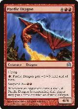 Pardic Dragon (124) — card price