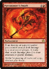 Pyromancer's Swath (125) — card price