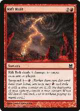 Rift Bolt (126) — card price