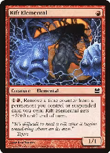 Rift Elemental (127) — card price