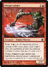 Stingscourger (131) — card price