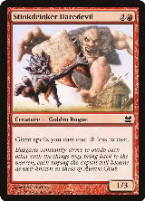 Stinkdrinker Daredevil (132) — card price