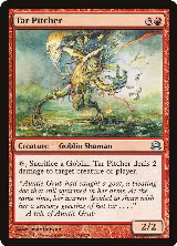 Tar Pitcher (134) — card price