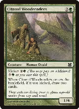 Citanul Woodreaders (140) — card price