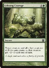 Echoing Courage (143) — card price