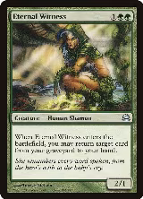 Eternal Witness (144) — card price