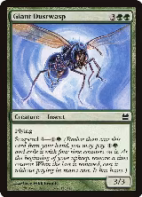 Giant Dustwasp (145) — card price