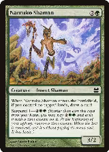Nantuko Shaman (156) — card price