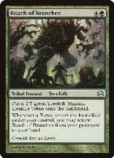 Reach of Branches (158) — card price