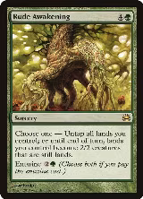Rude Awakening (160) — card price