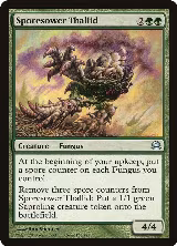 Sporesower Thallid (162) — card price
